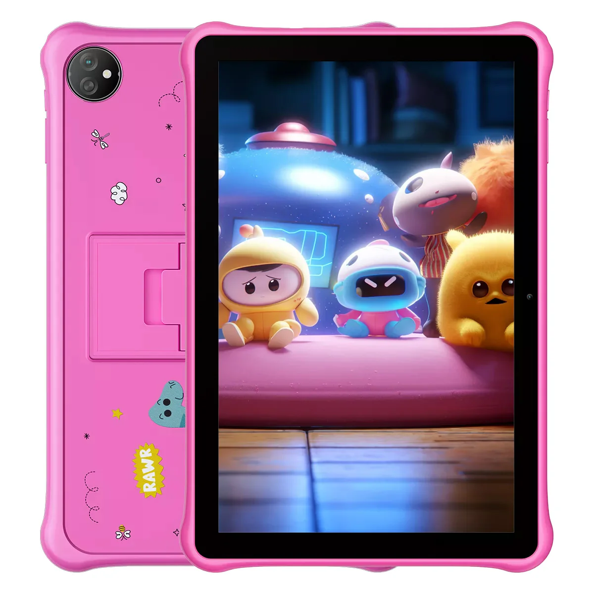 Blackview Tab 30 Kids 10.1-inch 2GB+64GB 5100mAh WiFi 6 Widevine L1 Support Children Edition Tablet