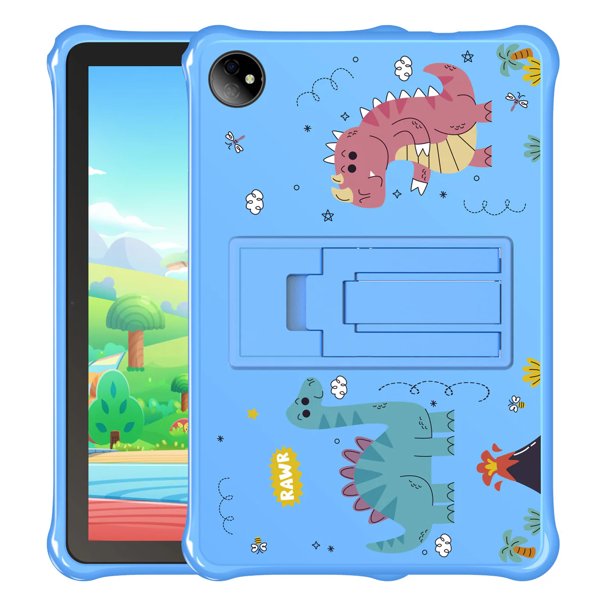 Blackview Tab 30 Kids 10.1-inch 2GB+64GB 5100mAh WiFi 6 Widevine L1 Support Children Edition Tablet - Image 8