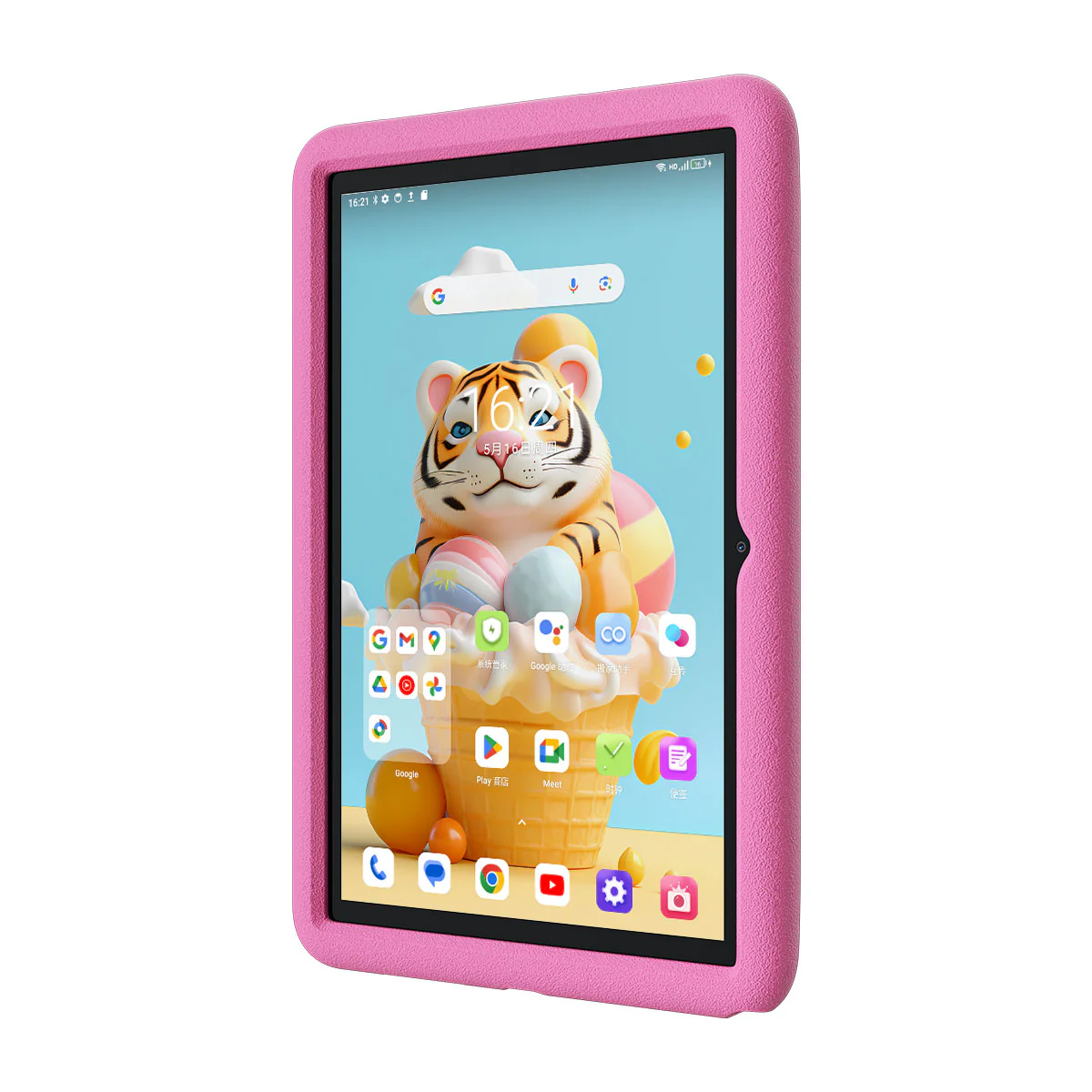 Blackview Tab 80 Kids 10.1-inch Unisoc Tiger T606 7680mAh Widevine L1 Support Children Edition Tablet - Image 13