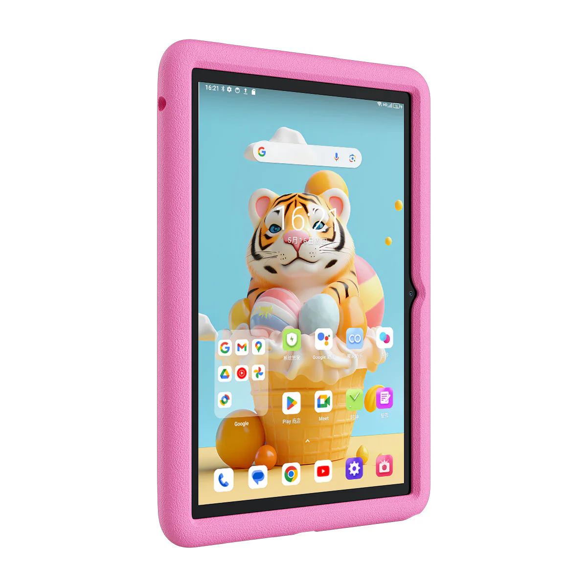 Blackview Tab 80 Kids 10.1-inch Unisoc Tiger T606 7680mAh Widevine L1 Support Children Edition Tablet - Image 14
