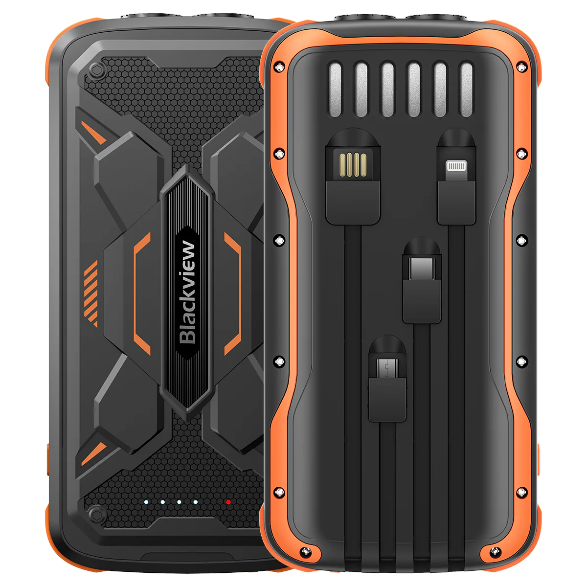 Blackview TERRA 20 20000mAh Outdoor Rugged Power Bank