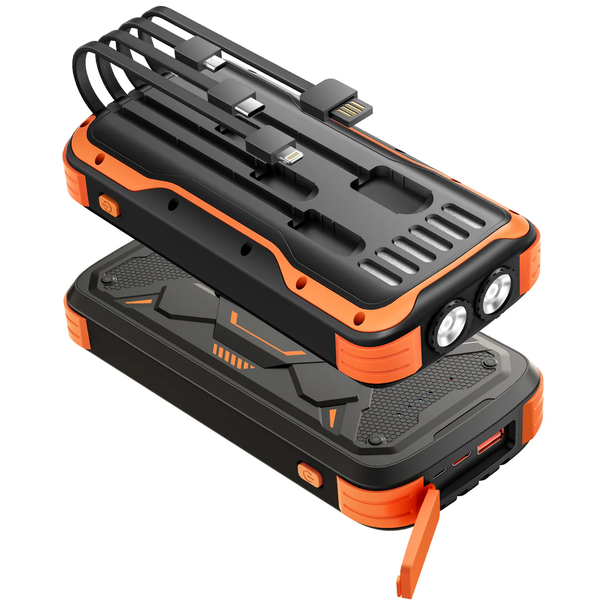 Blackview TERRA 20 20000mAh Outdoor Rugged Power Bank - Image 10