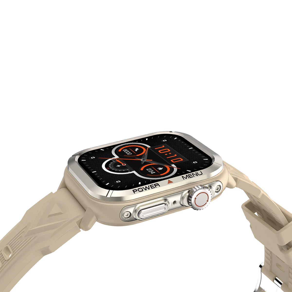 Blackview W30 10-meter Water-resistance Cool Sports & Fitness Smart Watch - Image 3
