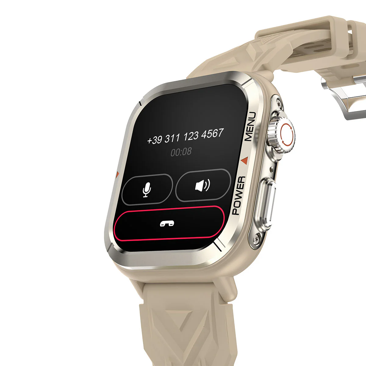 Blackview W30 10-meter Water-resistance Cool Sports & Fitness Smart Watch - Image 4