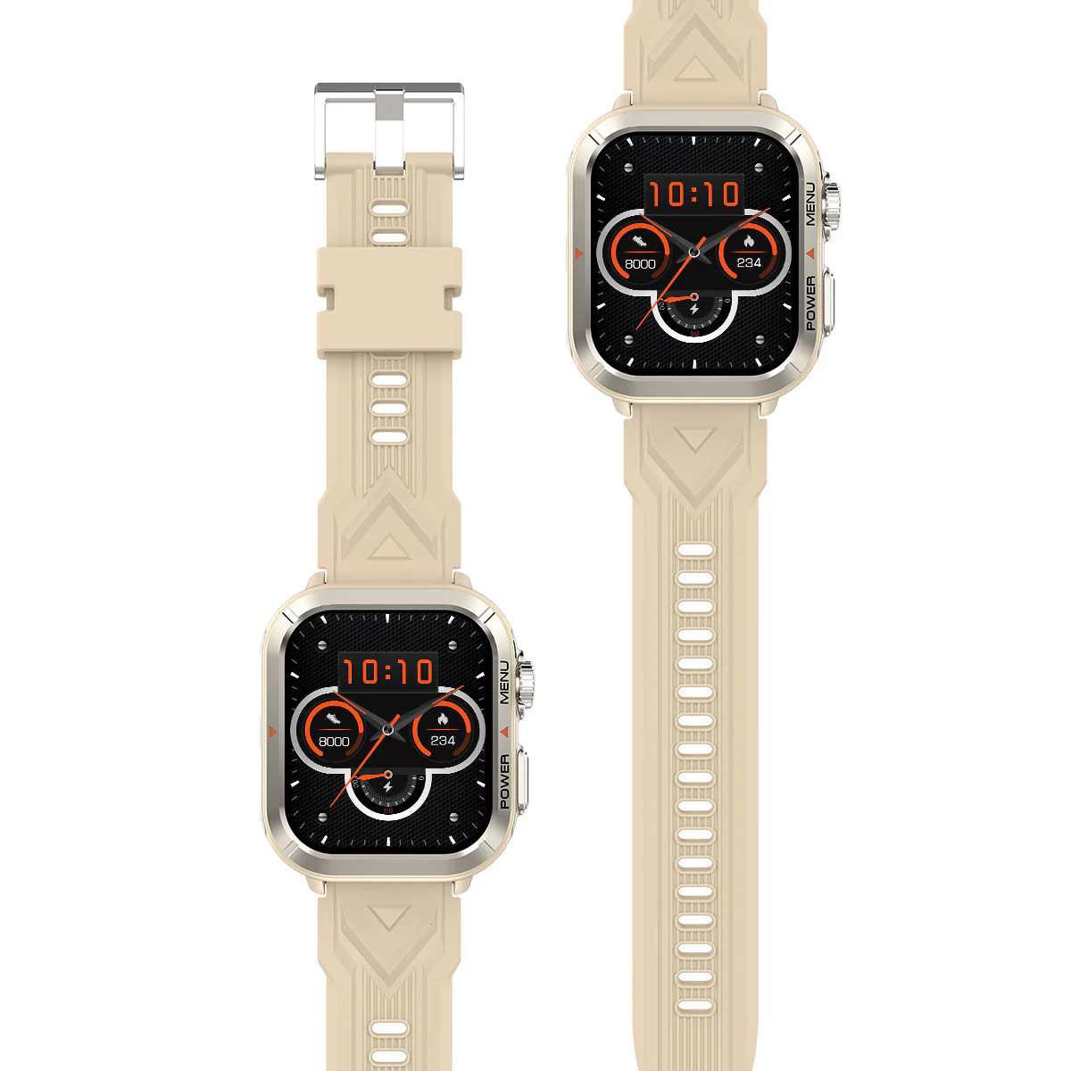 Blackview W30 10-meter Water-resistance Cool Sports & Fitness Smart Watch - Image 5