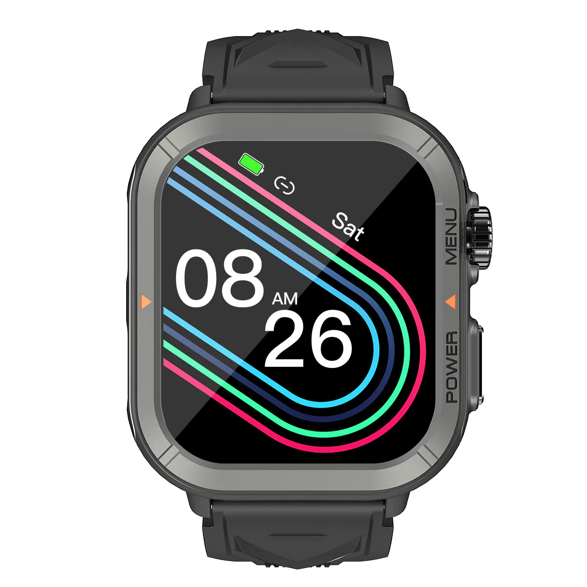 Blackview W30 10-meter Water-resistance Cool Sports & Fitness Smart Watch - Image 7