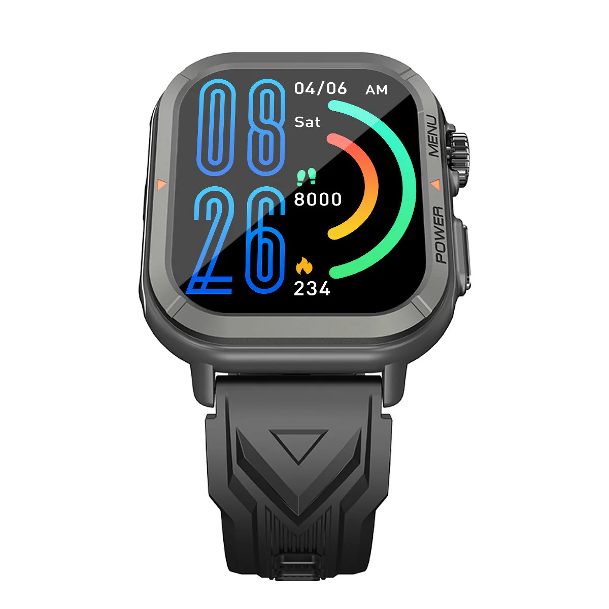 Blackview W30 10-meter Water-resistance Cool Sports & Fitness Smart Watch - Image 9