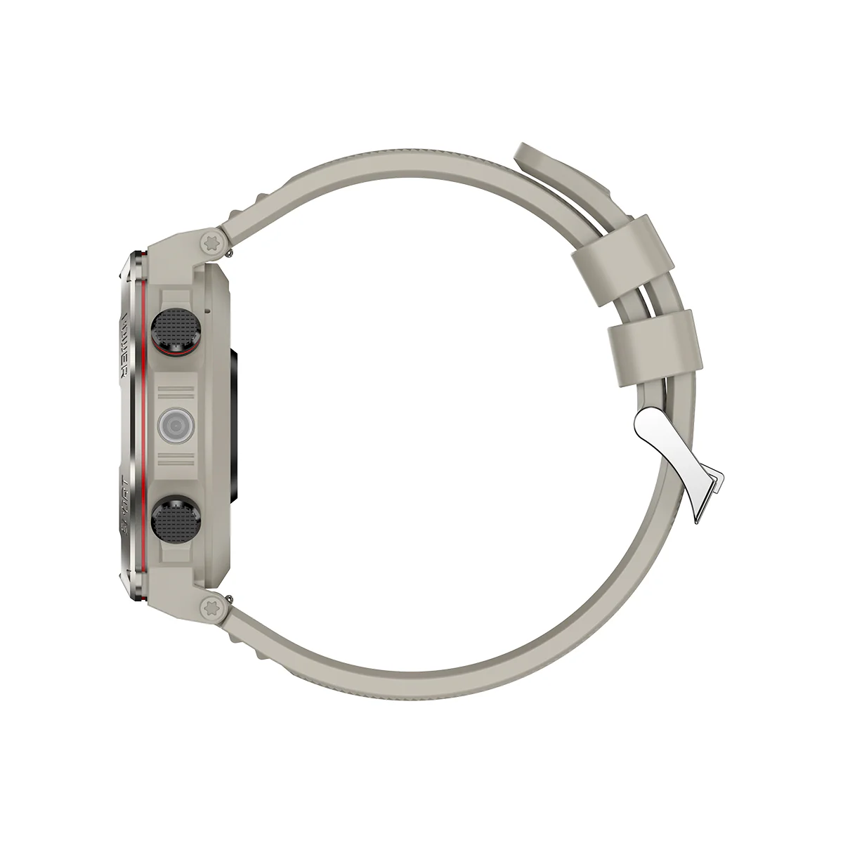 Blackview W50 Pro 1.45" IP68 Waterproof LED Flashlight Rugged Smart Watch - Image 12