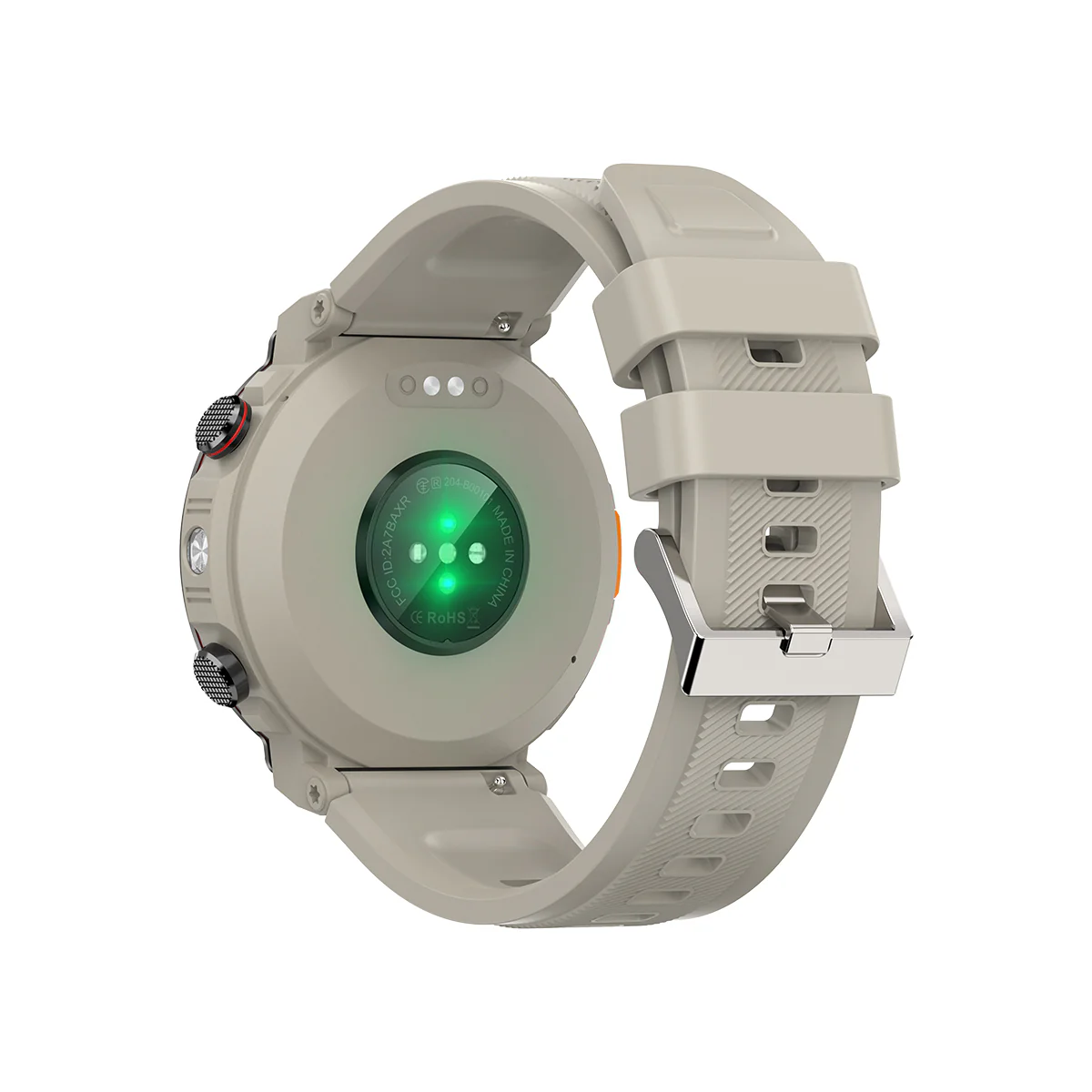 Blackview W50 Pro 1.45" IP68 Waterproof LED Flashlight Rugged Smart Watch - Image 13