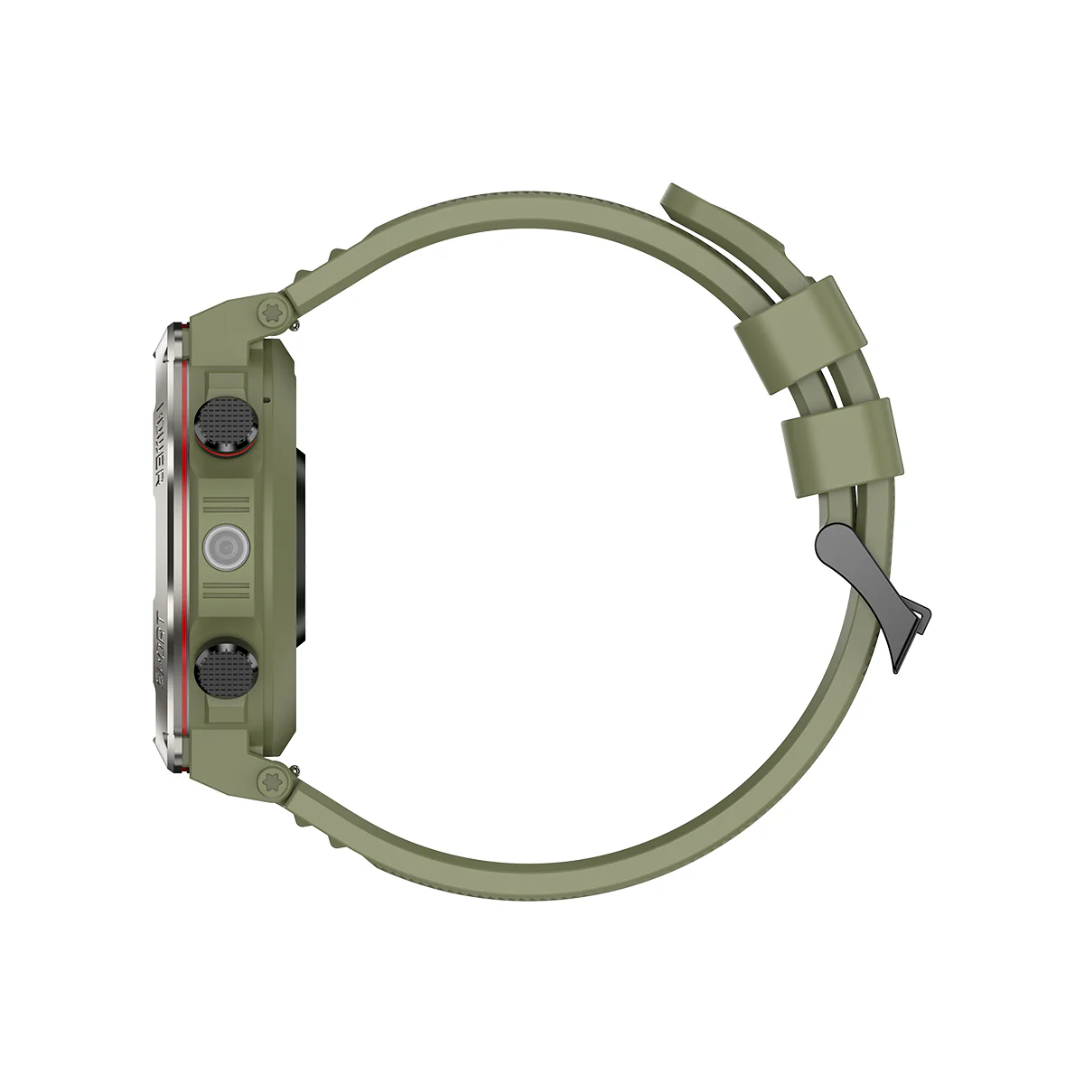 Blackview W50 Pro 1.45" IP68 Waterproof LED Flashlight Rugged Smart Watch - Image 18