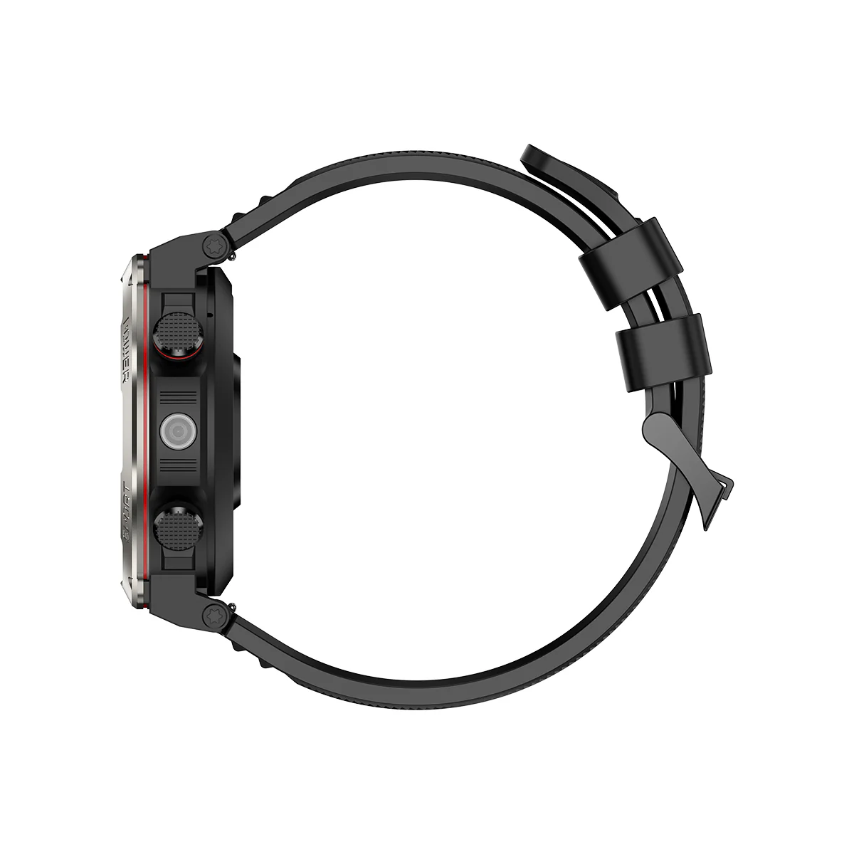 Blackview W50 Pro 1.45" IP68 Waterproof LED Flashlight Rugged Smart Watch - Image 5