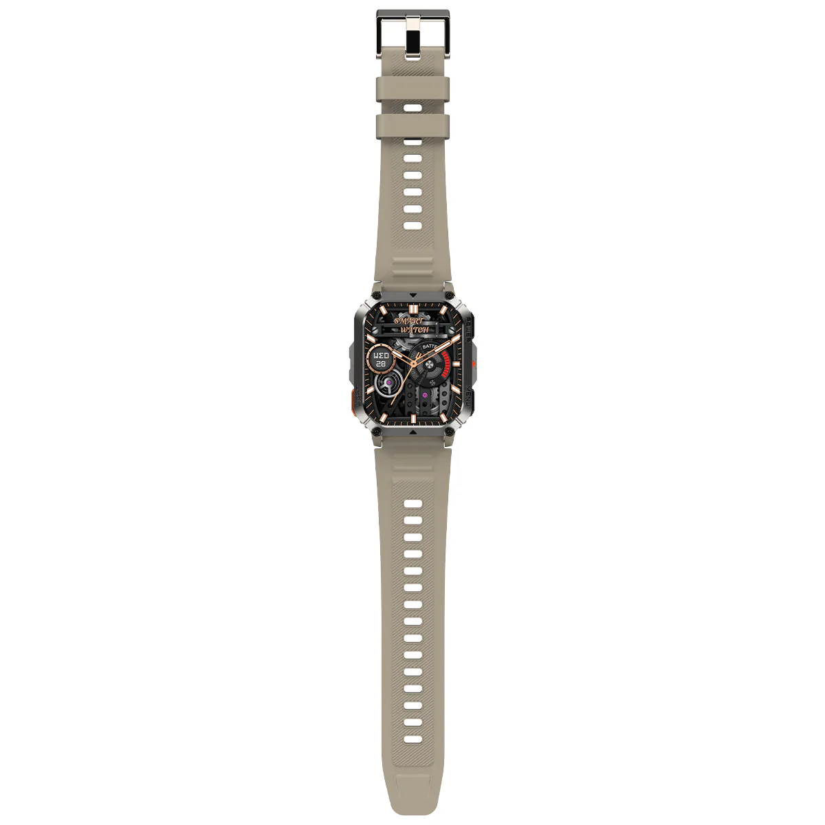 Blackview W70 Pro 2.01-inch 900mAh Built-in LED Flashlight Outdoor Sports Smart Watch - Image 12