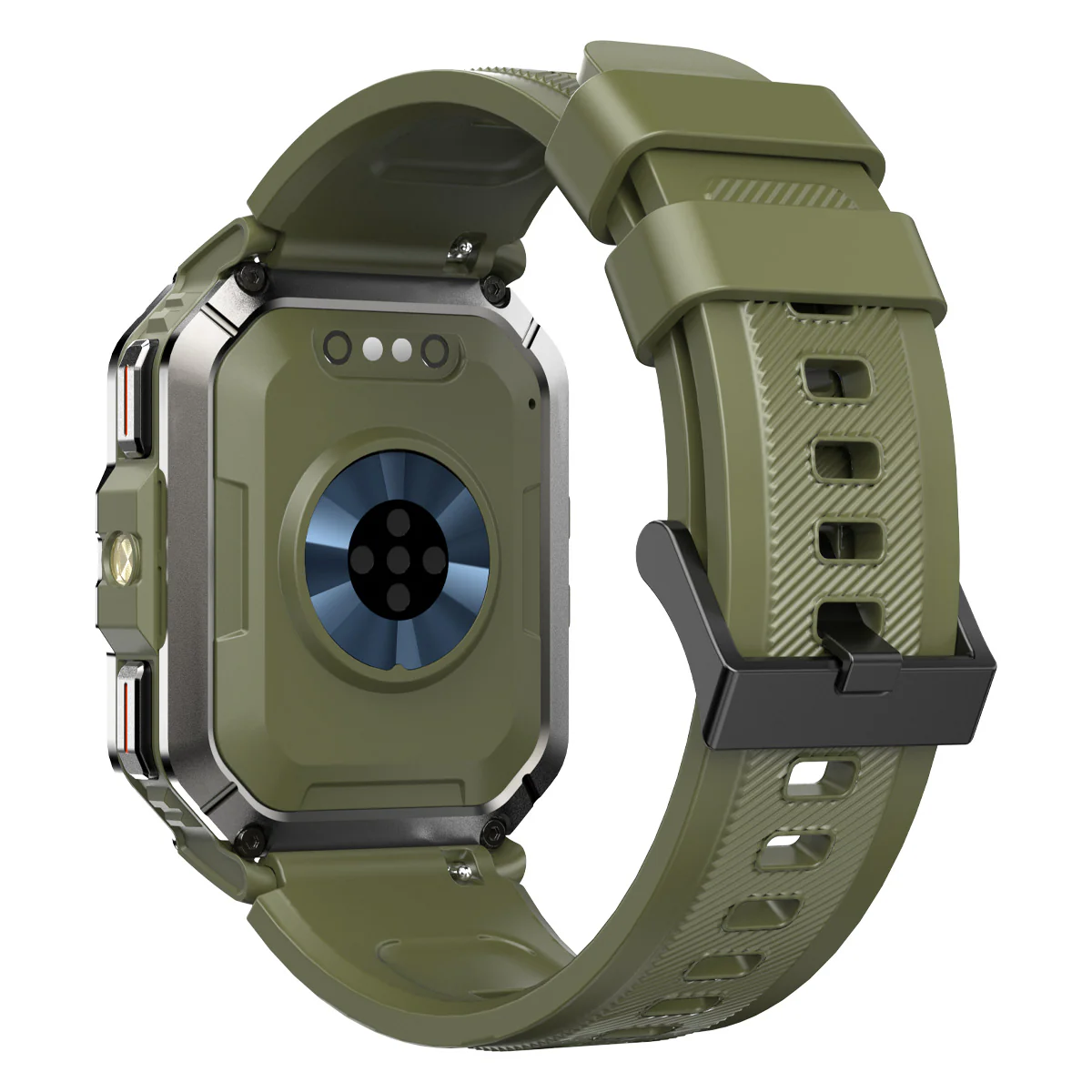 Blackview W70 Pro 2.01-inch 900mAh Built-in LED Flashlight Outdoor Sports Smart Watch - Image 16