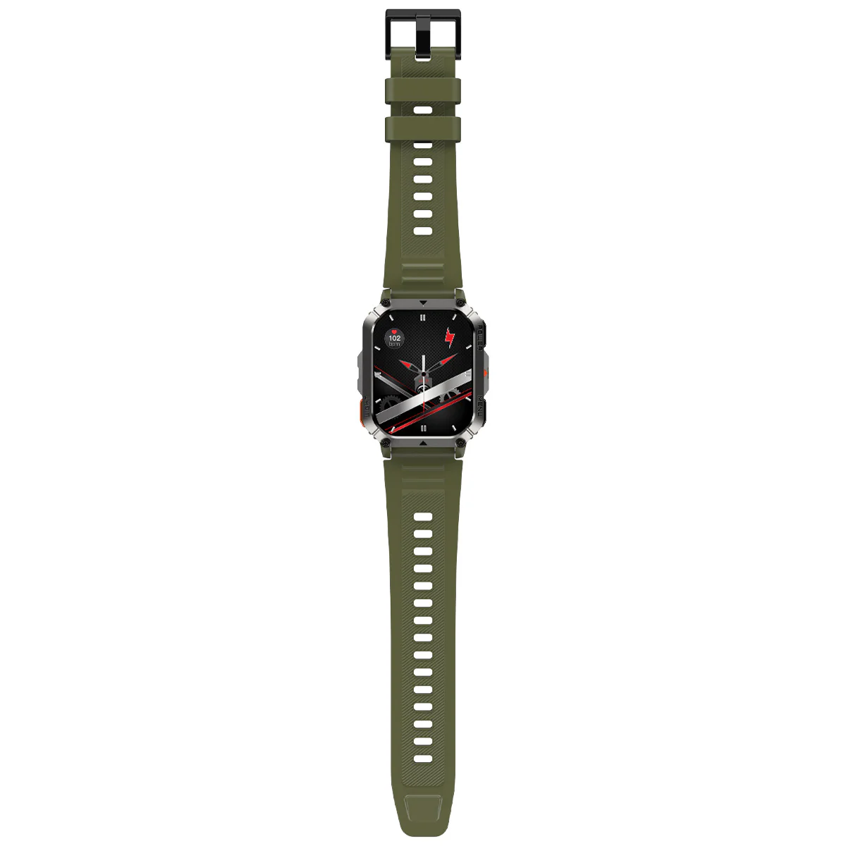 Blackview W70 Pro 2.01-inch 900mAh Built-in LED Flashlight Outdoor Sports Smart Watch - Image 18