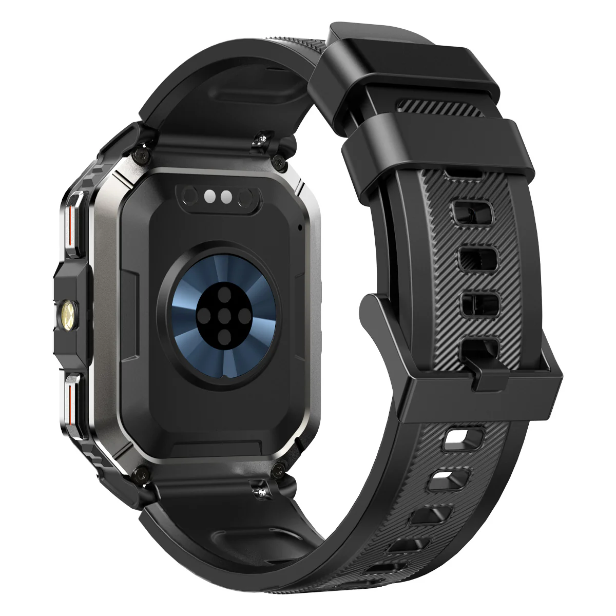 Blackview W70 Pro 2.01-inch 900mAh Built-in LED Flashlight Outdoor Sports Smart Watch - Image 4