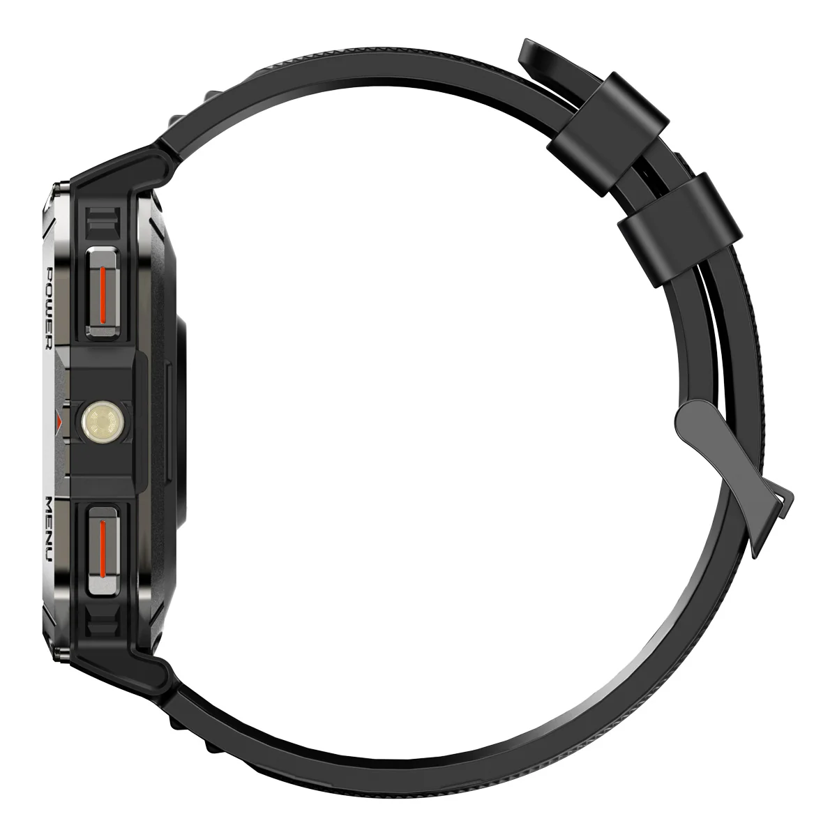 Blackview W70 Pro 2.01-inch 900mAh Built-in LED Flashlight Outdoor Sports Smart Watch - Image 5