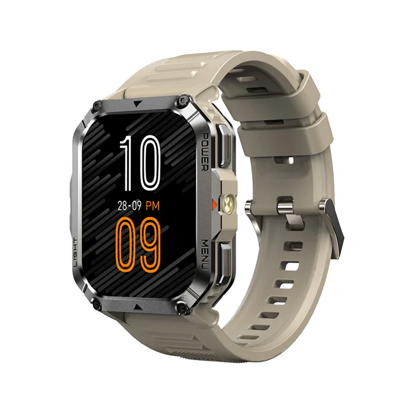 Blackview W70 Pro 2.01-inch 900mAh Built-in LED Flashlight Outdoor Sports Smart Watch - Image 8