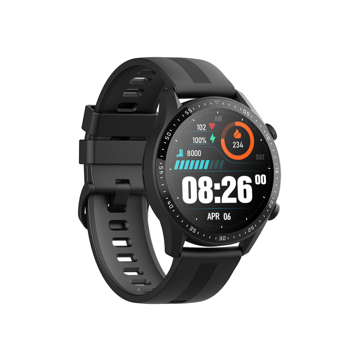 Blackview X1 Pro 10-meter Water-resistant Sports Smart Watch - Image 10