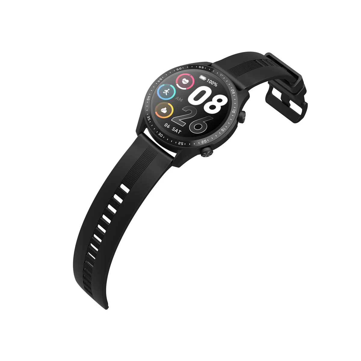 Blackview X1 Pro 10-meter Water-resistant Sports Smart Watch - Image 12