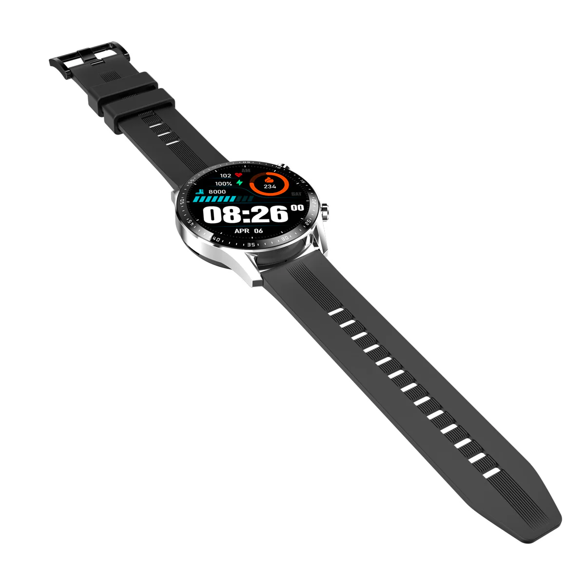 Blackview X1 Pro 10-meter Water-resistant Sports Smart Watch - Image 7
