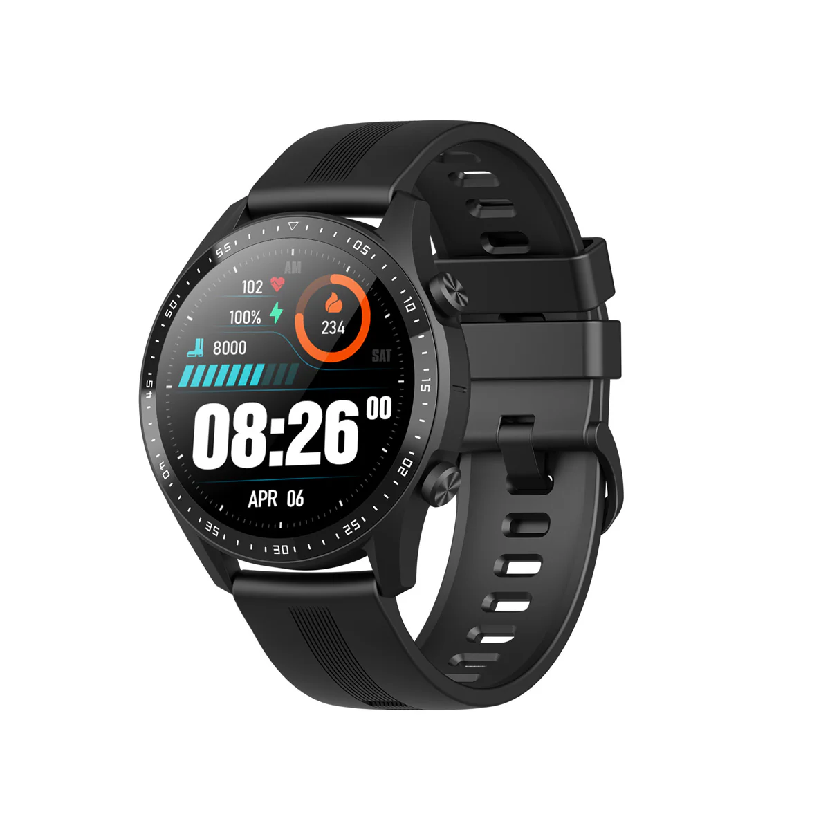 Blackview X1 Pro 10-meter Water-resistant Sports Smart Watch - Image 8