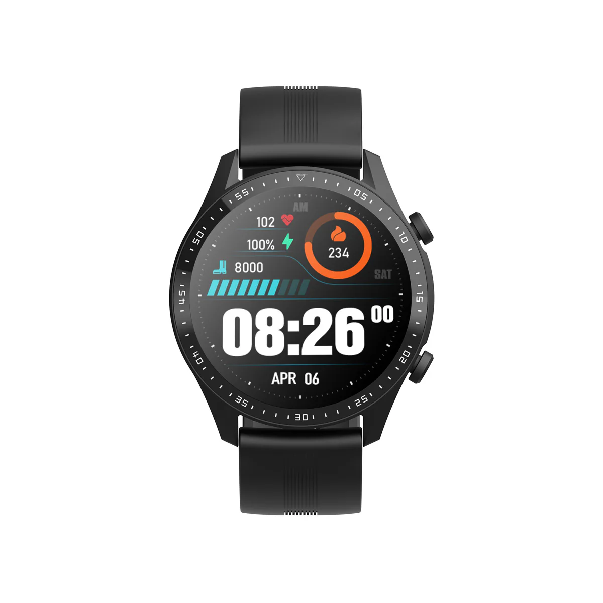 Blackview X1 Pro 10-meter Water-resistant Sports Smart Watch - Image 9