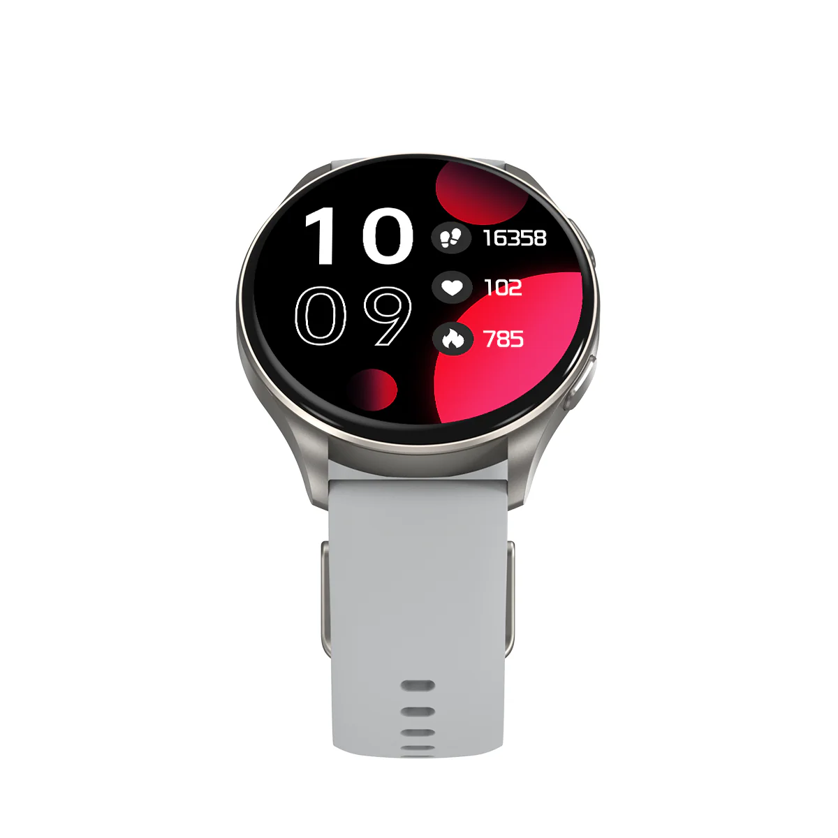 Blackview X20 1.43-inch AMOLED Display 380mAh Battery Fitness Smart Watch - Image 11