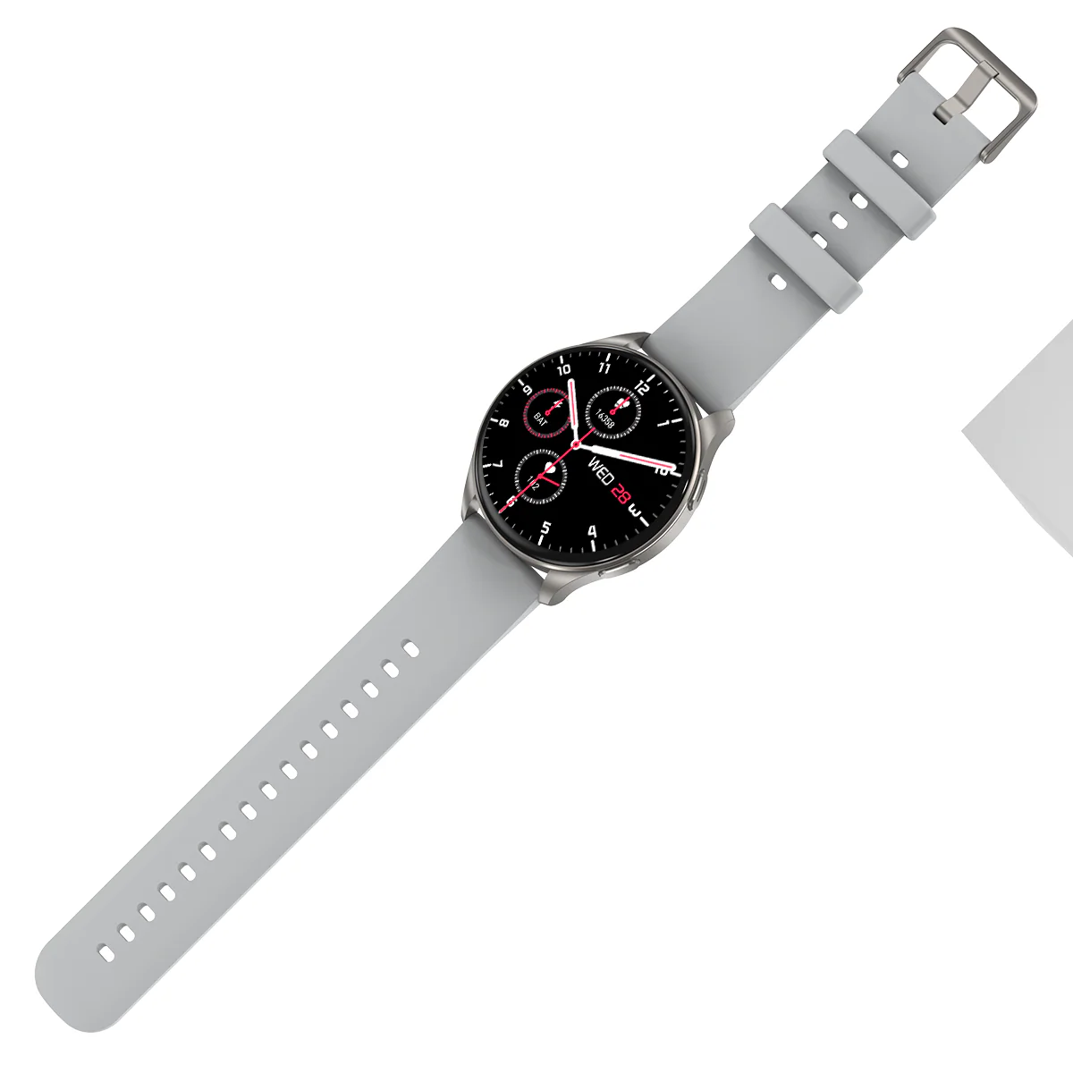 Blackview X20 1.43-inch AMOLED Display 380mAh Battery Fitness Smart Watch - Image 12