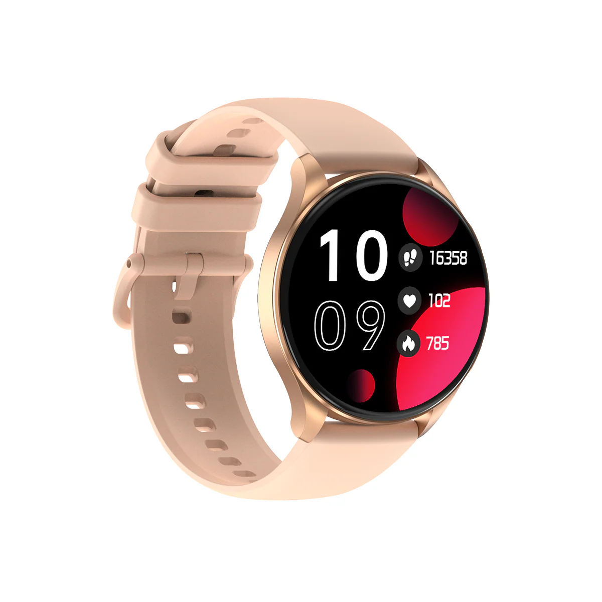 Blackview X20 1.43-inch AMOLED Display 380mAh Battery Fitness Smart Watch - Image 15