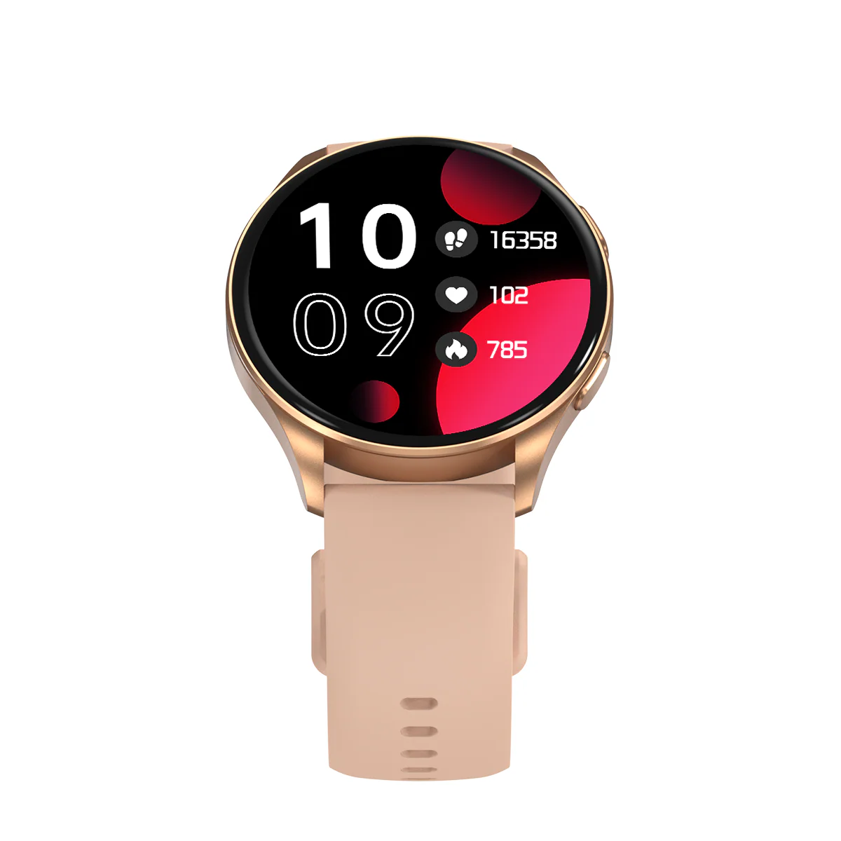 Blackview X20 1.43-inch AMOLED Display 380mAh Battery Fitness Smart Watch - Image 16