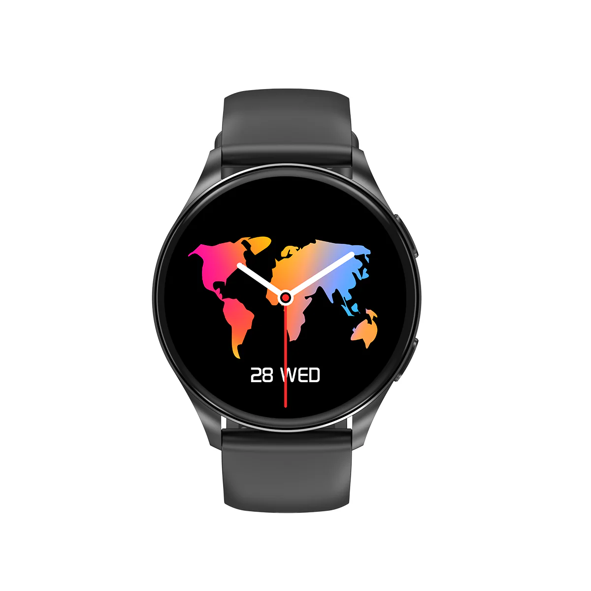 Blackview X20 1.43-inch AMOLED Display 380mAh Battery Fitness Smart Watch - Image 2