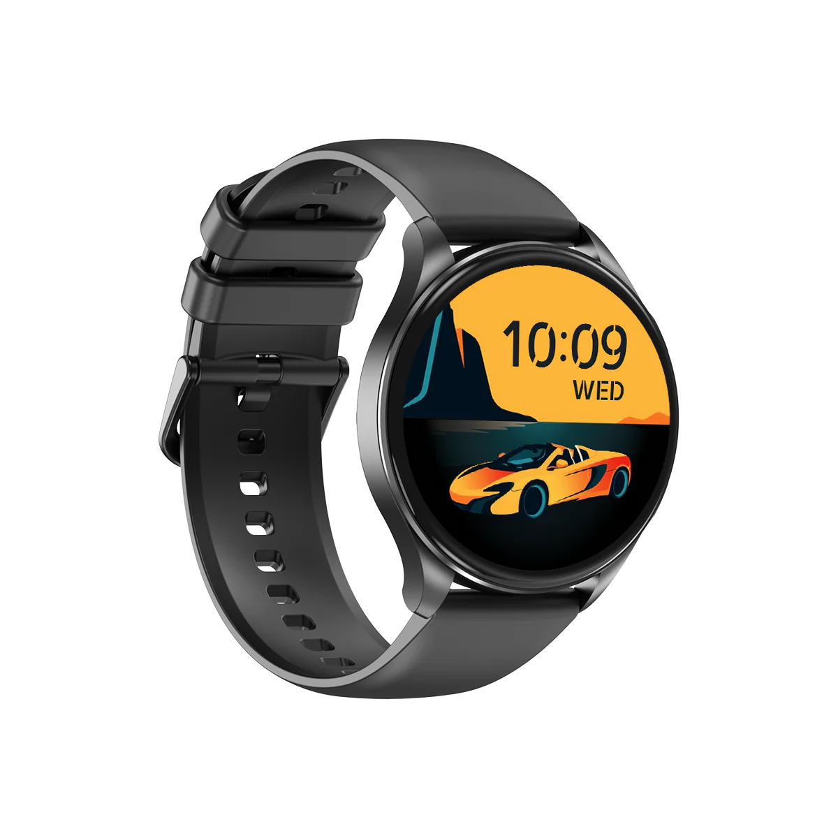 Blackview X20 1.43-inch AMOLED Display 380mAh Battery Fitness Smart Watch - Image 3
