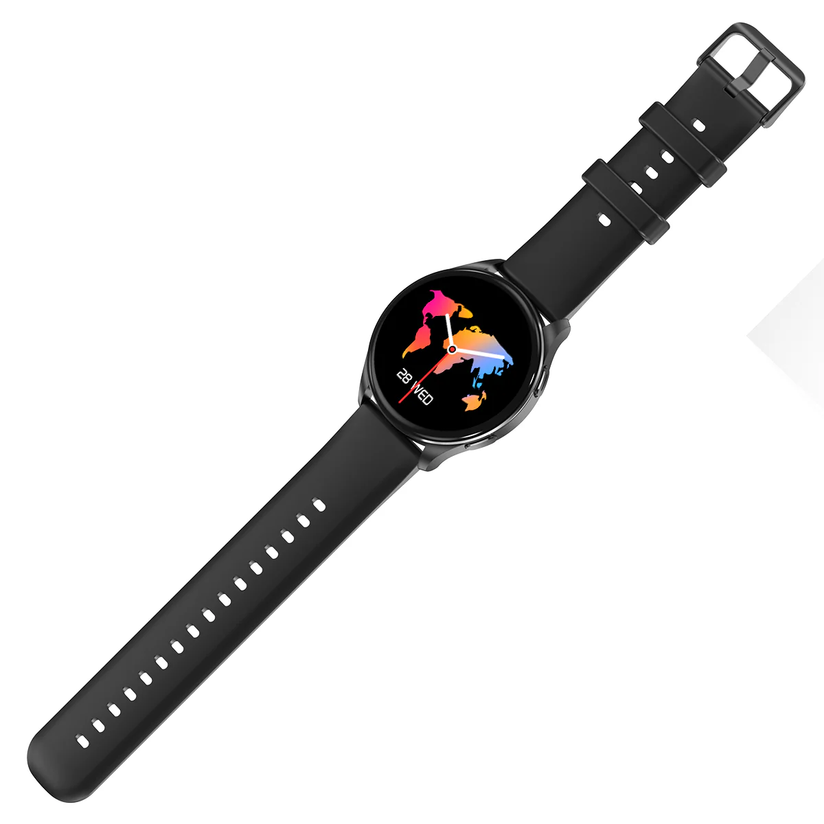 Blackview X20 1.43-inch AMOLED Display 380mAh Battery Fitness Smart Watch - Image 6