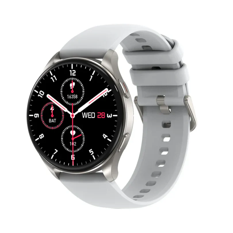 Blackview X20 1.43-inch AMOLED Display 380mAh Battery Fitness Smart Watch - Image 7