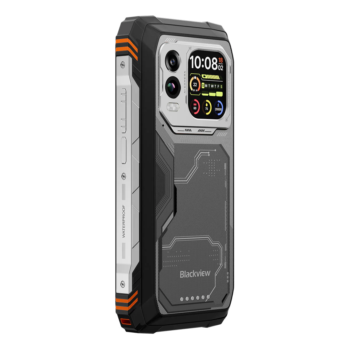 Blackview XPLORE 1 Pro Thermal Imaging Rugged 5G Phone with 6.78" 120Hz Main & 2.01" Secondary Display 20000mAh & 170LM Flashlight - Image 15