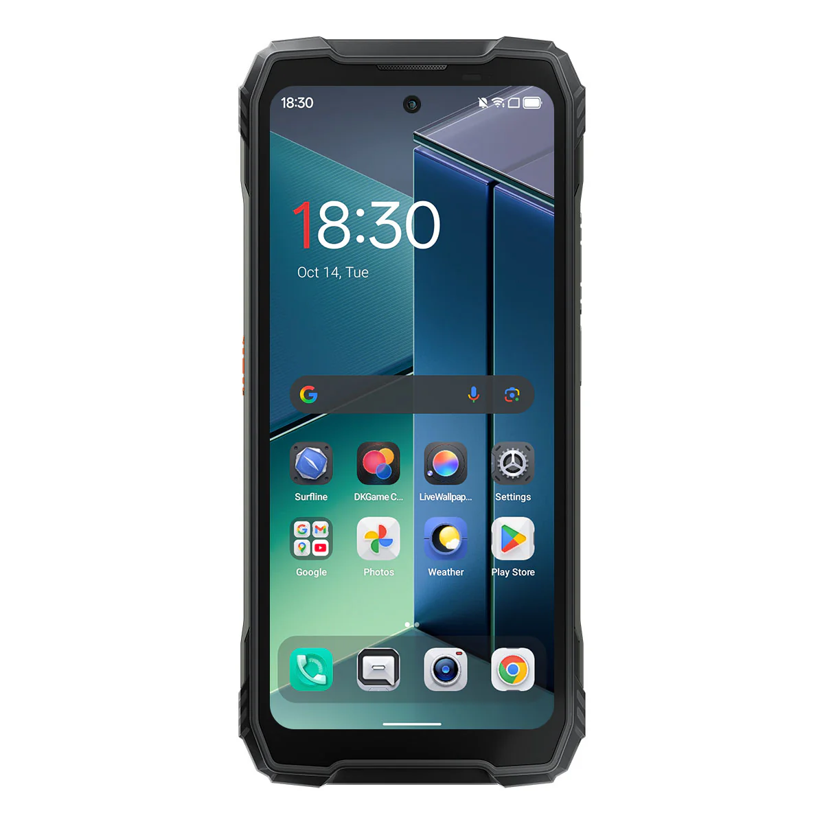 Blackview XPLORE 1 Pro Thermal Imaging Rugged 5G Phone with 6.78" 120Hz Main & 2.01" Secondary Display 20000mAh & 170LM Flashlight - Image 3
