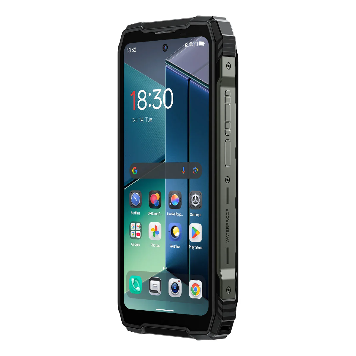 Blackview XPLORE 1 Pro Thermal Imaging Rugged 5G Phone with 6.78" 120Hz Main & 2.01" Secondary Display 20000mAh & 170LM Flashlight - Image 5
