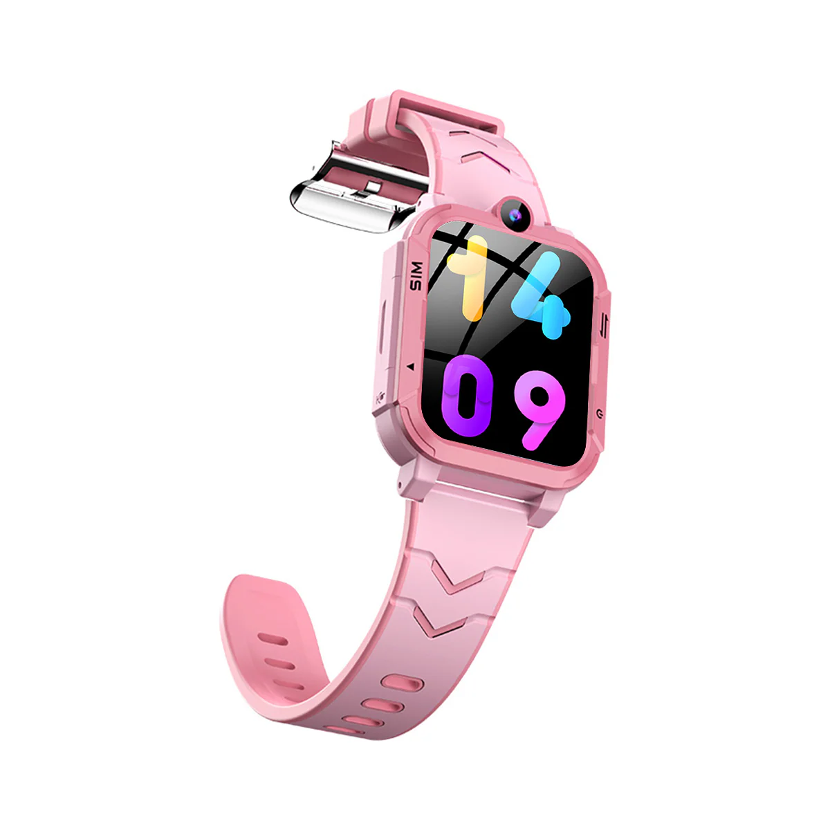 Blackview Z20 1.83-inch Touch Screen IP67 Waterproof GPS Tracker 4G Video Calling Kids Phone Watch - Image 13