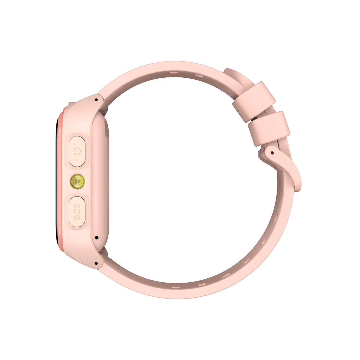 Blackview Z30 1.75-inch LED Flashlight GPS + LBS + WIFI AI Positioning 4G Video Calling Kids Phone Watch - Image 14