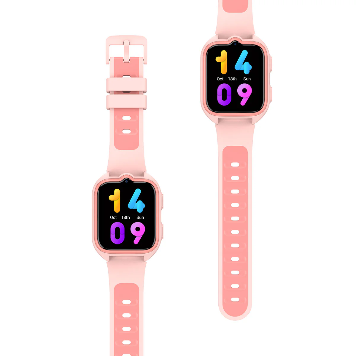 Blackview Z30 1.75-inch LED Flashlight GPS + LBS + WIFI AI Positioning 4G Video Calling Kids Phone Watch - Image 15