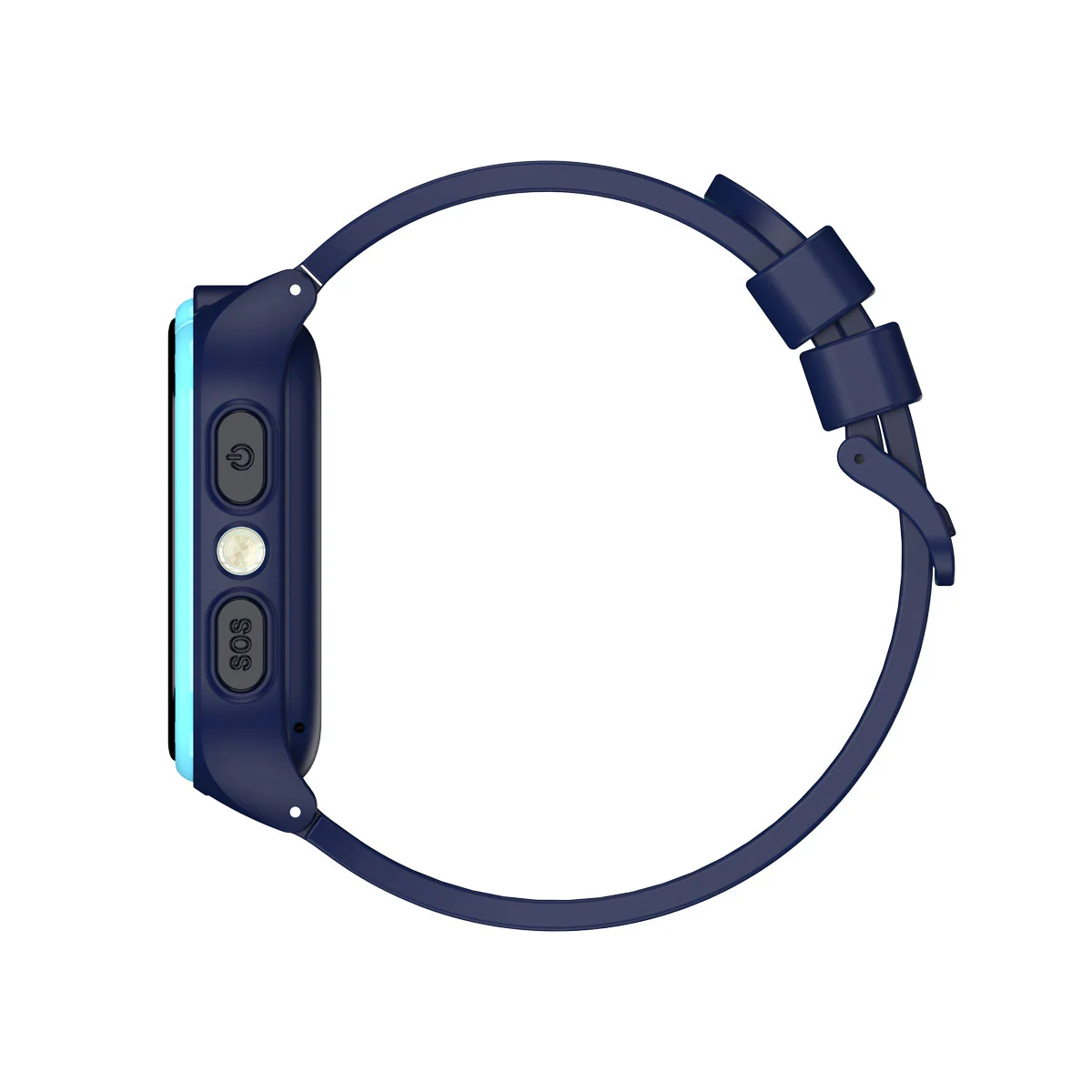 Blackview Z30 1.75-inch LED Flashlight GPS + LBS + WIFI AI Positioning 4G Video Calling Kids Phone Watch - Image 7